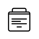 Минималистичная иконка мгновенного онбординга пользователей в чат-ботах для онлайн-курсов от Чат Машина